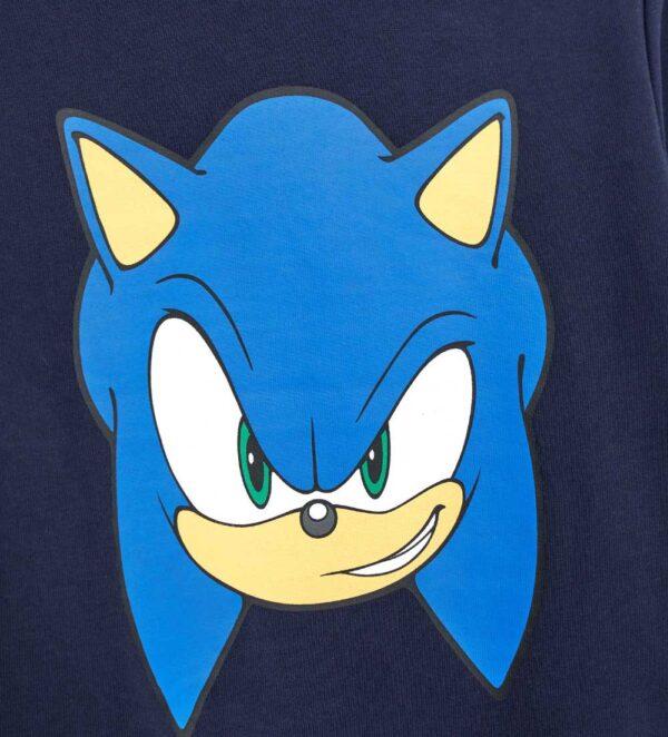 Sweat-shirt Sonic Capsule Boy de Noël – Image 4