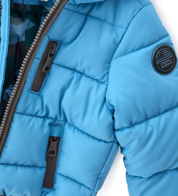 Vestes Bébé Garçon Vêtements d'extérieur Manteaux et vestes en nylon 2 – Image 3