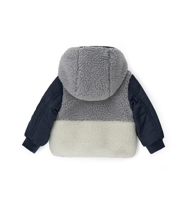Vestes pour bébé garçon, vêtements d'extérieur, manteaux et vestes – Image 2