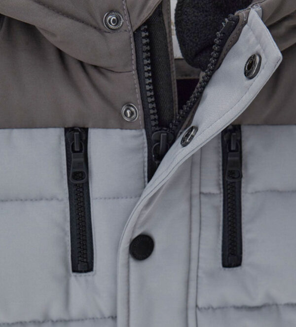 Vestes Bébé Garçon Parka Manteaux et Vestes 1 – Image 4