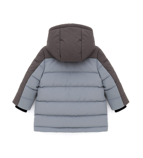 Vestes Bébé Garçon Parka Manteaux et Vestes 1 – Image 2