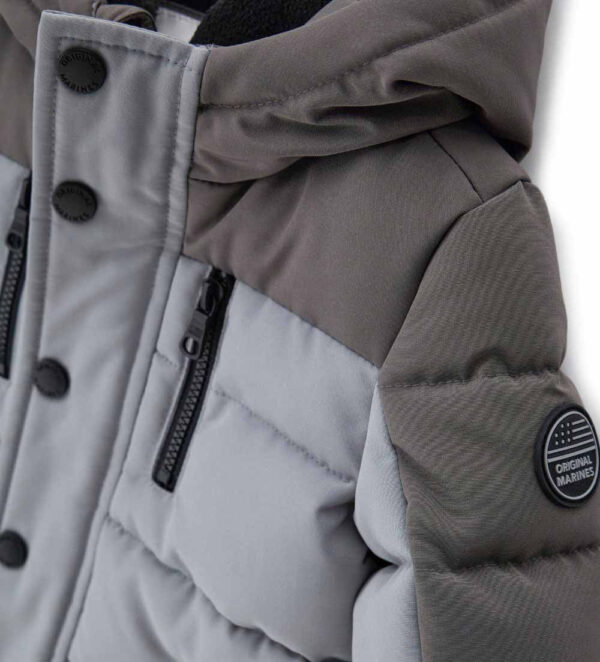 Vestes Bébé Garçon Parka Manteaux et Vestes 1 – Image 3