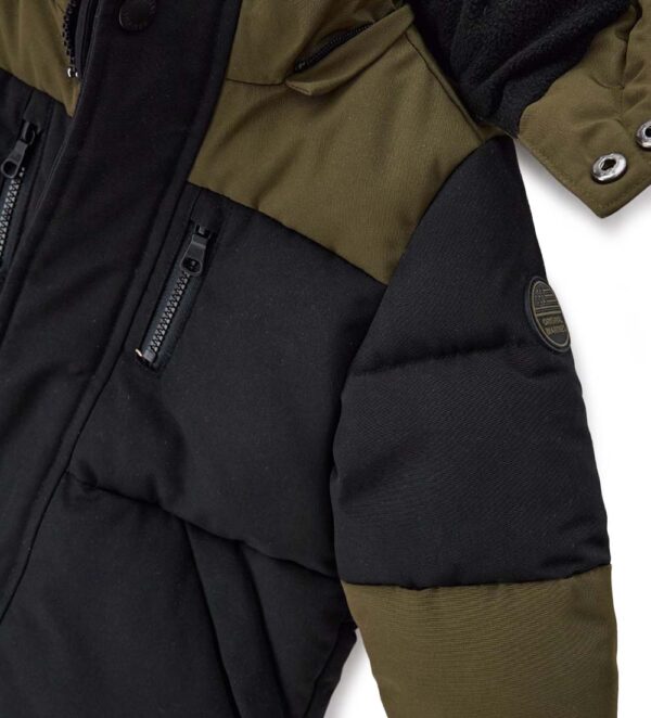 Vestes Bébé Garçon Parka Manteaux & Vestes 2 – Image 3