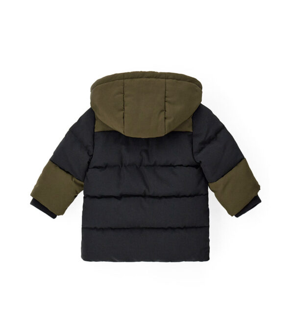 Vestes Bébé Garçon Parka Manteaux & Vestes 2 – Image 2