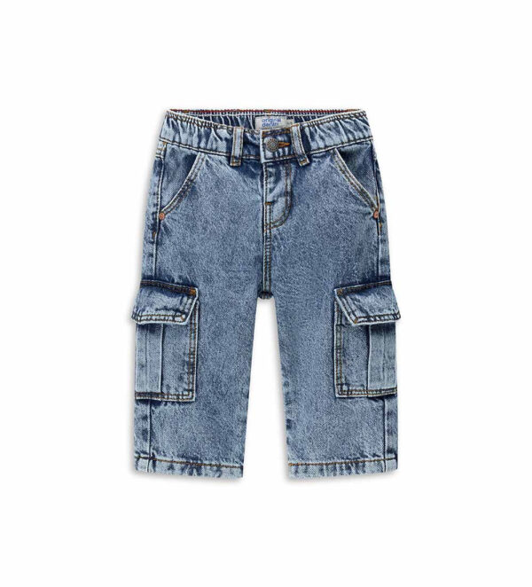 Pantalon en denim pour bébé garçon Capsule Denim 1