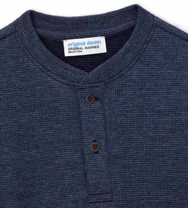 T-shirt Capsule Denim pour bébé garçon, ML, chemises et hauts – Image 3
