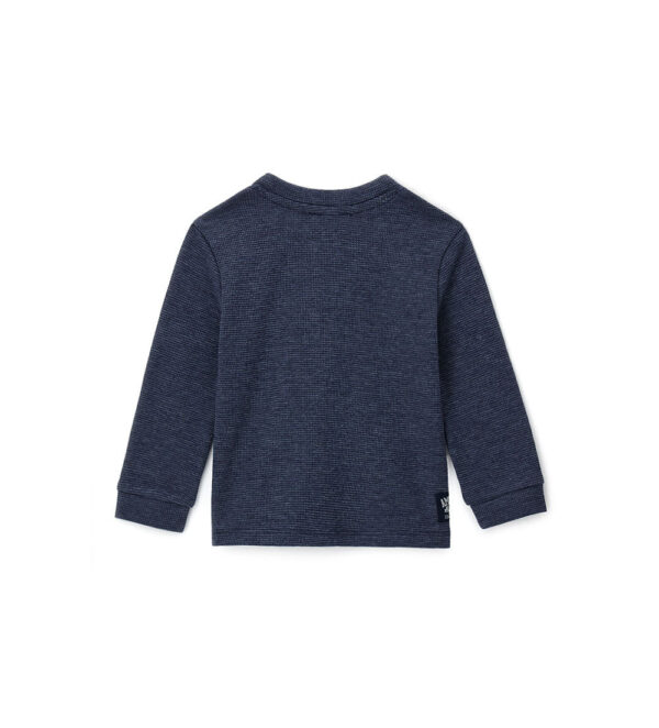 T-shirt Capsule Denim pour bébé garçon, ML, chemises et hauts – Image 2