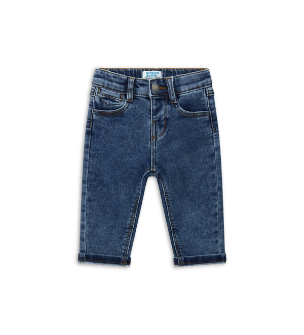 Pantalon en denim pour bébé garçon Capsule Denim 2