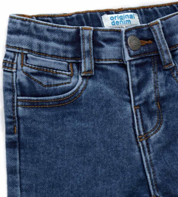 Pantalon en denim pour bébé garçon Capsule Denim 2 – Image 3