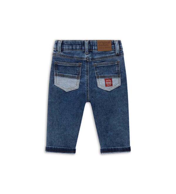 Pantalon en denim pour bébé garçon Capsule Denim 2 – Image 2