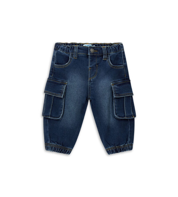 Pantalon en denim pour bébé garçon Capsule Denim 3