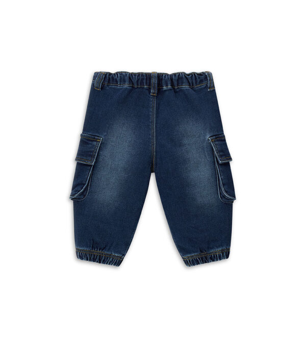 Pantalon en denim pour bébé garçon Capsule Denim 3 – Image 2