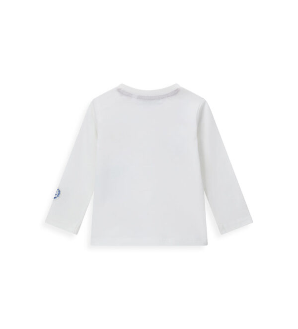 T-shirt bébé garçon « Rentrée des classes » ML Chemises et hauts 3 – Image 2
