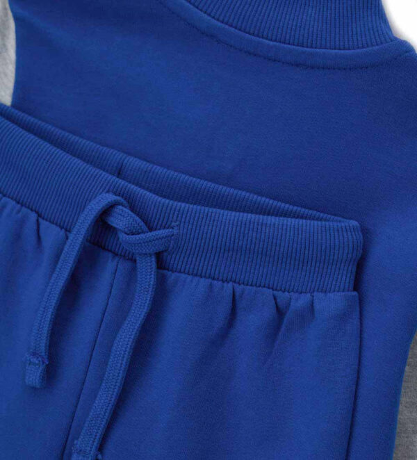 Ensembles de jogging pour bébé garçon pour la rentrée scolaire : veste + pantalon et survêtements – Image 2