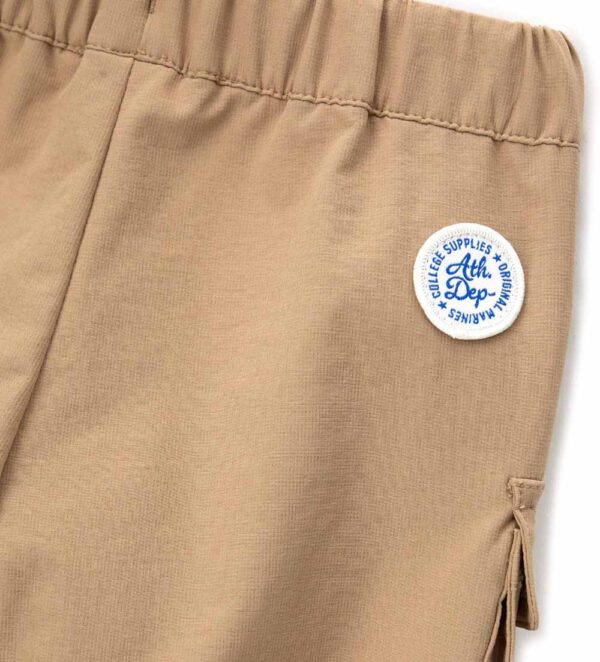 Pantalon navette pour bébé garçon de la rentrée scolaire – Image 2