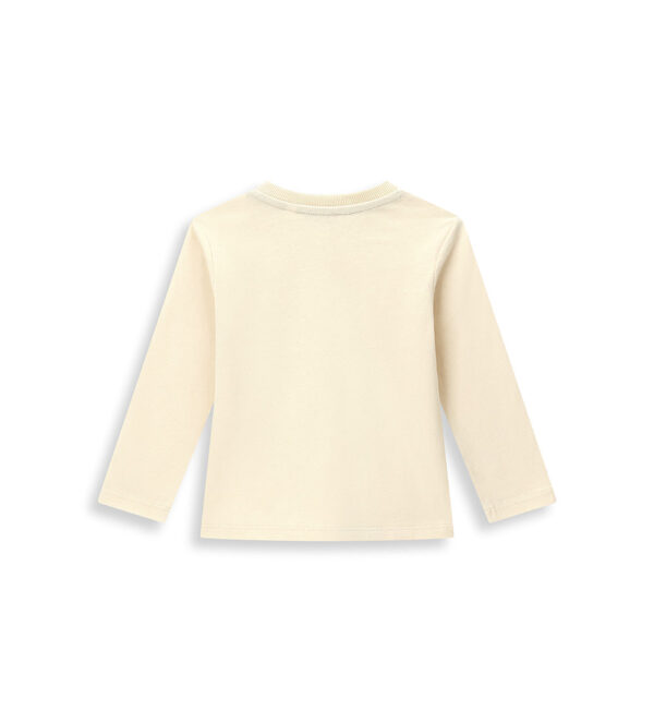 T-shirt bébé garçon Natural Varsity ML Chemises et hauts 2 – Image 2