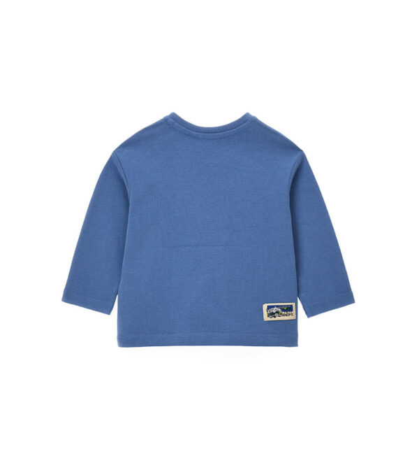 T-shirt bébé garçon Urban Park ML Chemises et hauts 4 – Image 2