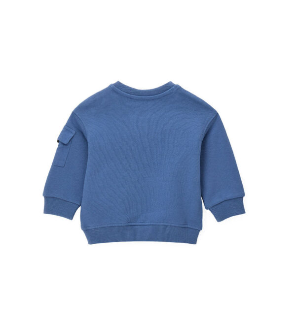 Sweat-shirt bébé garçon Urban Park avec col, chemises et hauts – Image 2