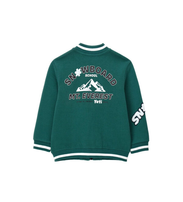 Sweat-shirt Urban Park pour bébé garçon, chemises et hauts – Image 2