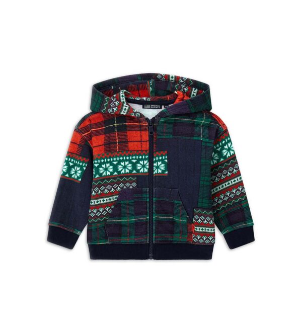 Sweat-shirt de fête pour bébé garçon, chemises et hauts à capuche ouverte