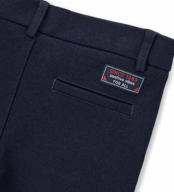 Pantalon de fête pour bébé garçon 1 – Image 2