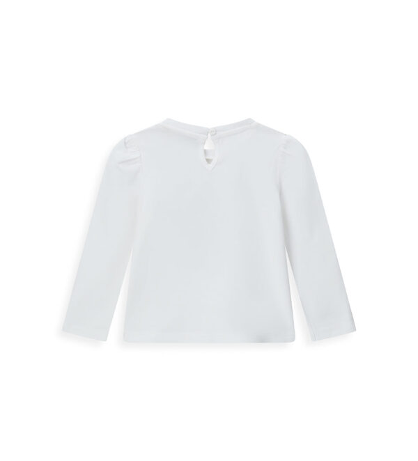 Capsule Denim T-shirt bébé fille ML Chemises et hauts 1 – Image 2