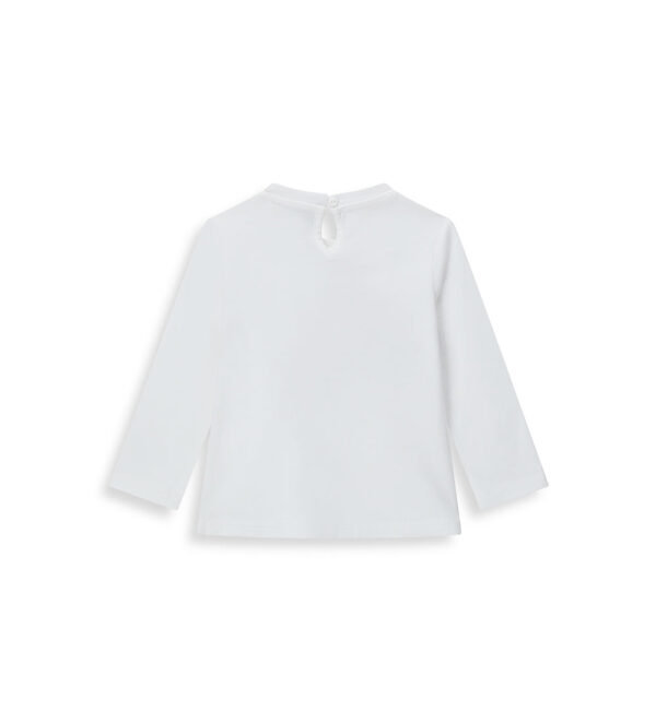 Capsule Denim T-shirt bébé fille ML Chemises et hauts 2 – Image 2