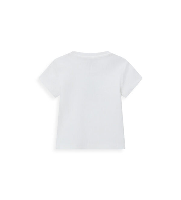T-shirt Capsule Denim pour bébé fille MM Chemises et hauts – Image 2