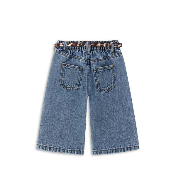 Pantalon en denim pour bébé fille Capsule Denim 1 – Image 3