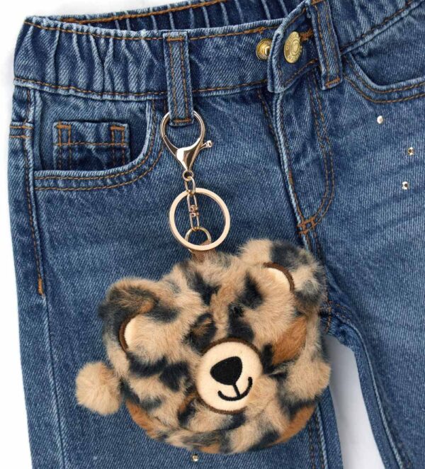 Pantalon en denim pour bébé fille Capsule Denim 2 – Image 3