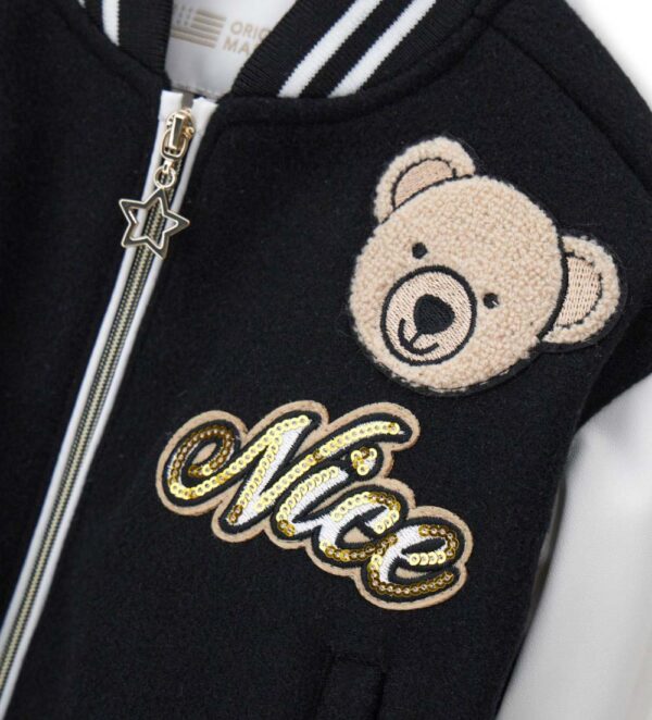 Vestes Bébé Fille Veste Vêtements d'extérieur Manteaux et Vestes 3 – Image 4