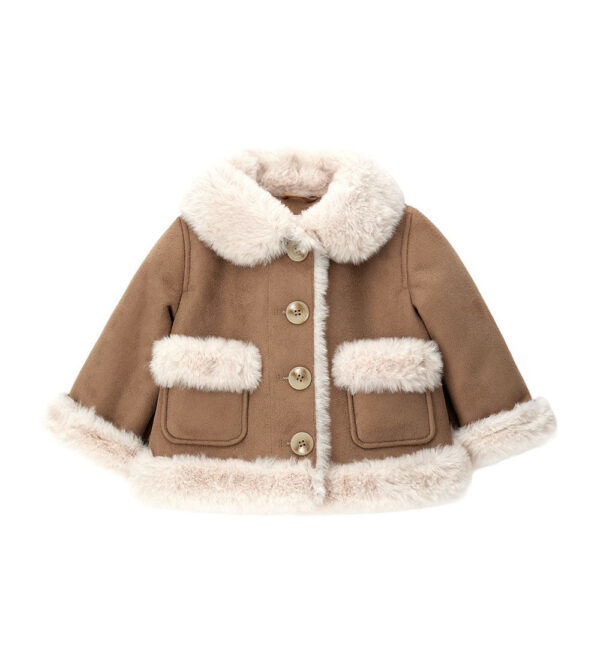 Vestes Bébé Fille Vêtements d'extérieur Manteaux et Vestes 2
