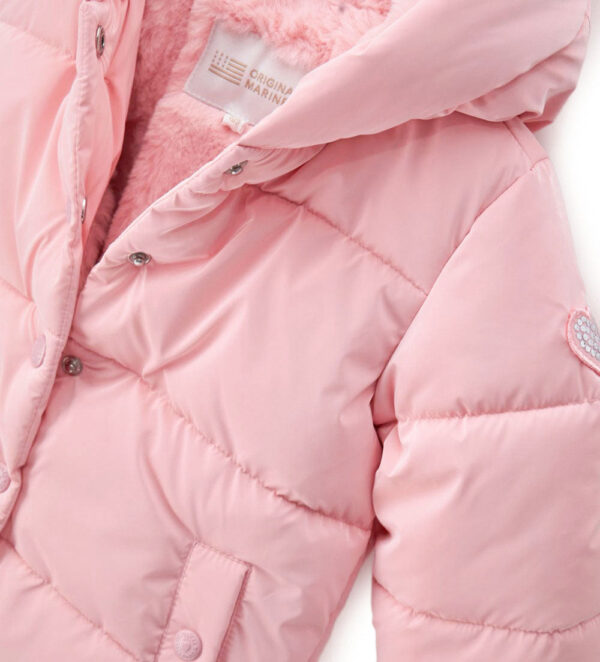 Vestes Bébé Fille Parka Manteaux & Vestes 3 – Image 3