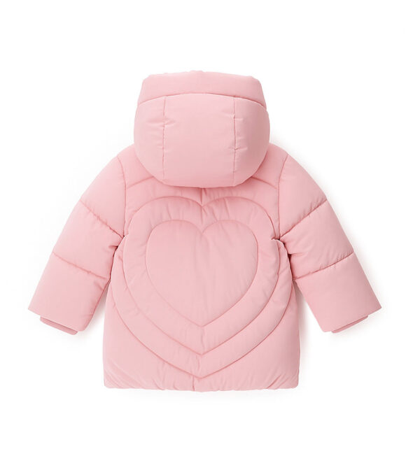 Vestes Bébé Fille Parka Manteaux & Vestes 3 – Image 2