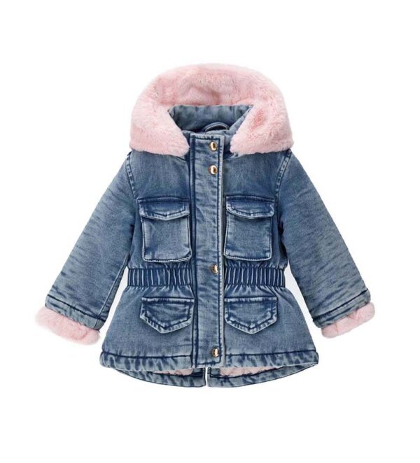 Vestes Bébé Fille Veste Parka Manteaux & Vestes 1