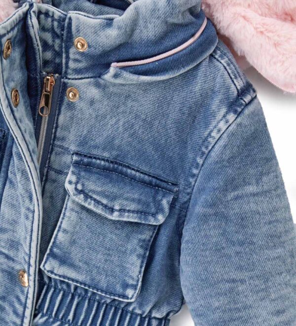 Vestes Bébé Fille Veste Parka Manteaux & Vestes 1 – Image 3