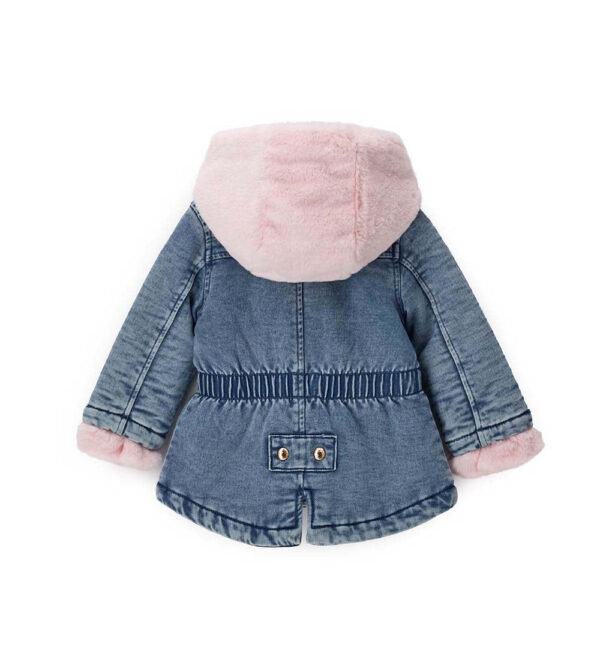 Vestes Bébé Fille Veste Parka Manteaux & Vestes 1 – Image 2