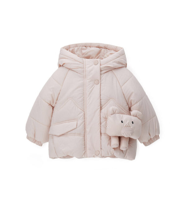 Vestes Bébé Fille Veste Vêtements d'extérieur Manteaux et vestes en nylon 1