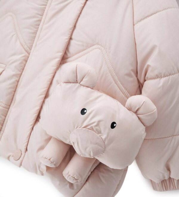 Vestes Bébé Fille Veste Vêtements d'extérieur Manteaux et vestes en nylon 1 – Image 3