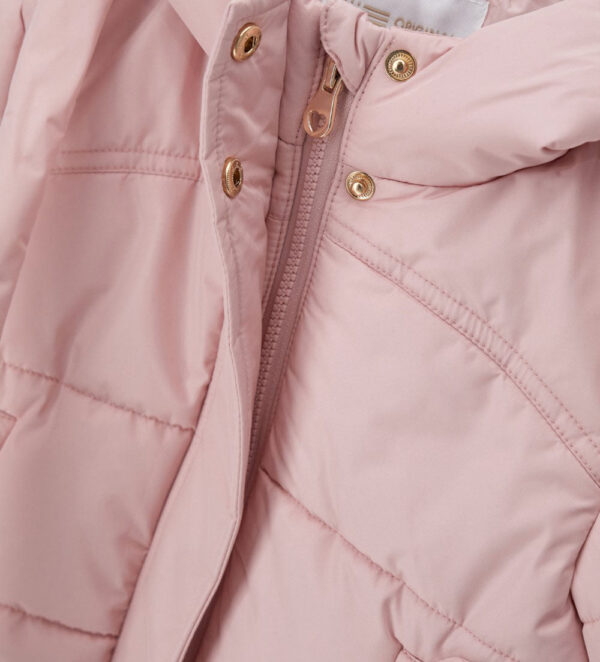 Vestes Bébé Fille Veste Vêtements d'extérieur Manteaux et vestes en nylon 3 – Image 4