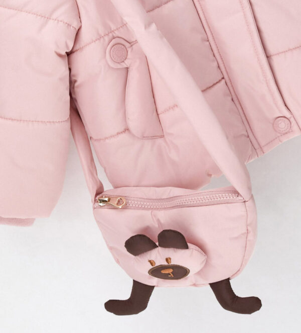 Vestes Bébé Fille Veste Vêtements d'extérieur Manteaux et vestes en nylon 3 – Image 3