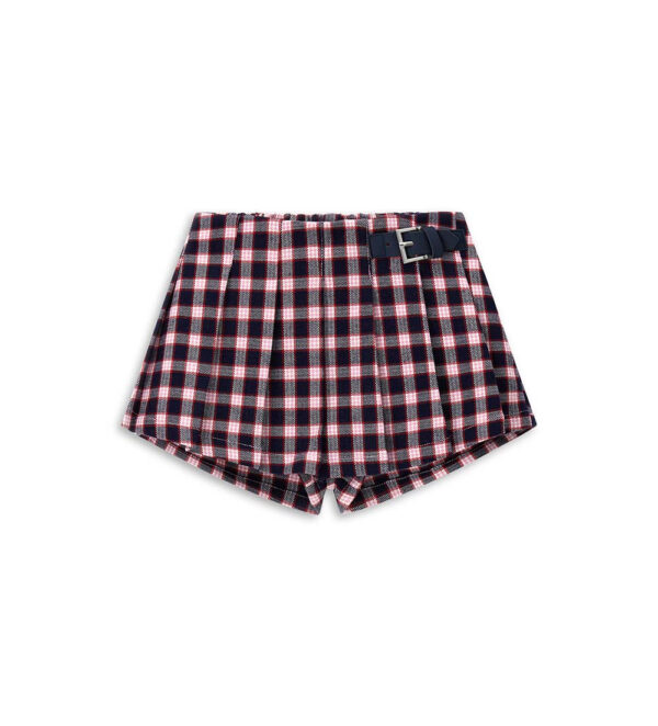 Bermuda bébé fille pour la rentrée scolaire