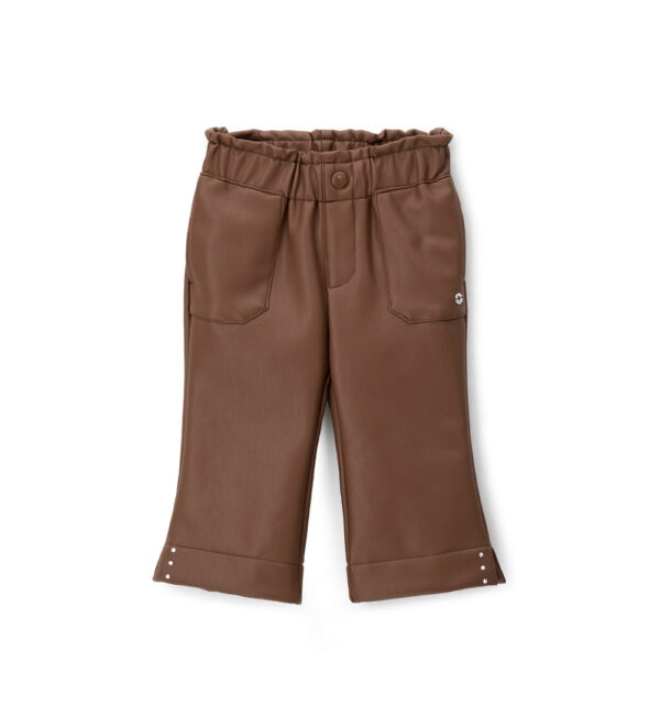 Pantalon navette pour bébé fille Texas Baby