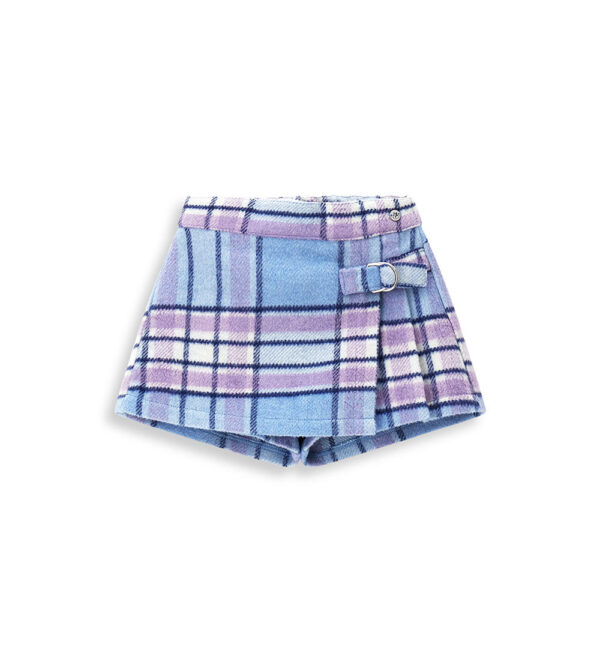 Short bermuda pour bébé fille Texas Baby