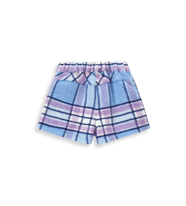 Short bermuda pour bébé fille Texas Baby – Image 2