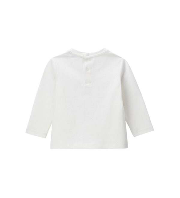 T-shirt bébé fille Texas Baby ML Chemises et hauts 3 – Image 2