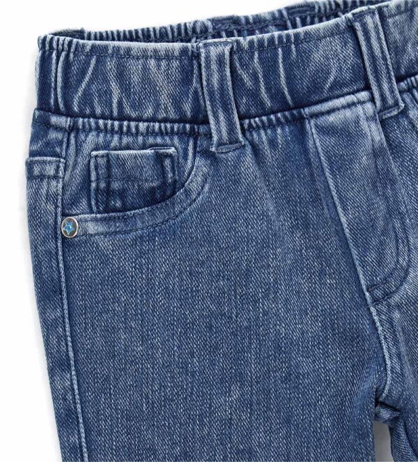 Texas Baby Bébé Fille Pantalon Leggings Pantalon Tricot 1 – Image 3