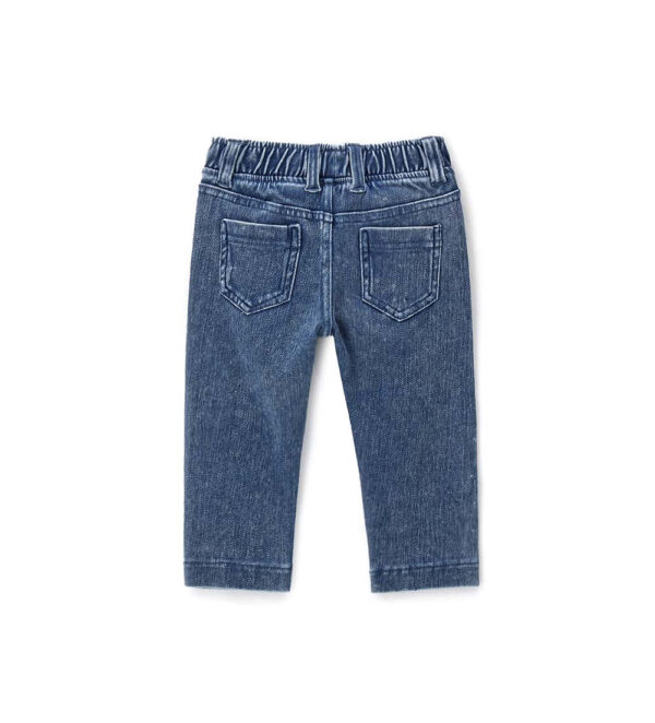 Texas Baby Bébé Fille Pantalon Leggings Pantalon Tricot 1 – Image 2