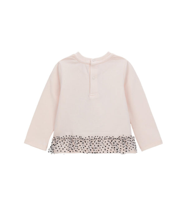 T-shirt Teddy Baby Girl ML Chemises et hauts 4 – Image 2