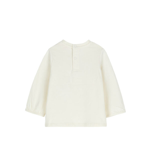 T-shirt Teddy Baby Girl ML Chemises et hauts 5 – Image 3